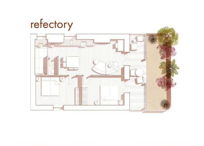 Miss Midgley\'S - Refectory